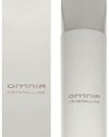 Omnia Crystalline By Bvlgari For Women. Gel 6.7 Oz