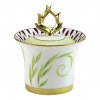 Bernardaud Frivole Sugar Bowl Covered Box