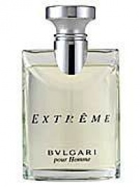 Bvlgari Extreme by Bvlgari for Men - 1.7 Ounce EDT Spray