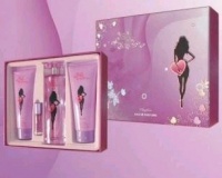 Sexy Curves by Angelina, 4 Piece Gift Set for Women Sexy Curves by Angelina, 4 Piece Gift Set for Women