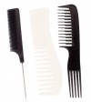 Vidal Sassoon Ionic Styling Comb Assortment