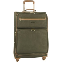 Anne Klein Luggage Jungle Expandable Spinner bag Anne Klein Luggage Jungle Expandable Spinner bag