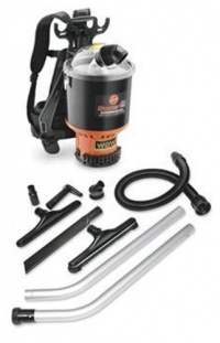 Hoover C2401 Shoulder Vac Pro Commercial Back Pack Vacuum with 1-1/2-Inch Attachment Kit Hoover C2401 Shoulder Vac Pro Commercial Back Pack Vacuum with 1-1/2-Inch Attachment Kit