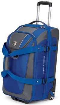 High Sierra At Series Luggage, 26-Inch (Wheeled Drop Bottom Duffel) High Sierra At Series Luggage, 26-Inch (Wheeled Drop Bottom Duffel)