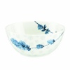 Lenox Simply Fine Watercolor Indigo Blue 7-Inch Medium Serving Bowl