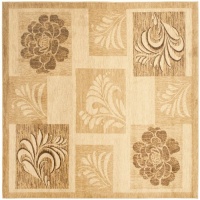 Area Rug 6x6 Square Traditional Ivory - Multi Color Color - Safavieh Lyndhurst Rug from RugPal Area Rug 6x6 Square Traditional Ivory - Multi Color Color - Safavieh Lyndhurst Rug from RugPal