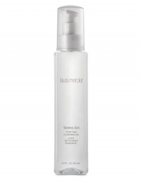 This gentle cleanser deeply cleanses, removing all makeup and impurities and leaves skin soft and dewy. 6.8 oz. This gentle cleanser deeply cleanses, removing all makeup and impurities and leaves skin soft and dewy. 6.8 oz.