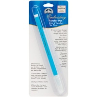 DMC U1539 Embroidery Transfer Pen, Blue DMC U1539 Embroidery Transfer Pen, Blue