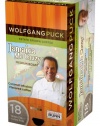 Wolfgang Puck WP79112 Jamaica Me Crazy Single Cup Coffee Pods, 18-count