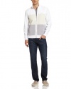 Calvin Klein Sportswear Men's Long Sleeve Full Zip