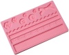 Wilton Fondant and Gum Paste Silicone Mold Fabric