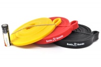 CrossFit Resistance Bands | Basic Set 2 | 41 Loop Bands | 1/4, 1/2 & 3/4 Bands | 5 to 50 Pounds of Resistance CrossFit Resistance Bands | Basic Set 2 | 41 Loop Bands | 1/4, 1/2 & 3/4 Bands | 5 to 50 Pounds of Resistance