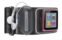 Belkin FastFit Armband for iPod Nano 6th Generation (Black)