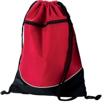 Augusta Sportswear Tri-Color Drawstring Backpack. 1920 Augusta Sportswear Tri-Color Drawstring Backpack. 1920