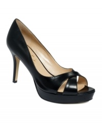 Classic and cute wins every time. Marc Fisher infuses the Girly pumps with subtly flirty touches you'll love for day or night. Classic and cute wins every time. Marc Fisher infuses the Girly pumps with subtly flirty touches you'll love for day or night.