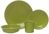 Fiesta 4-Piece Place Setting, Lemongrass