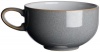 Denby Jet Grey Tea Cup