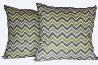 RLF Home Zoom Zoom Reed Pillow, Set of 2 RLF Home Zoom Zoom Reed Pillow, Set of 2