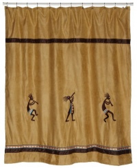 Avanti Kokopelli, Shower Curtain Avanti Kokopelli, Shower Curtain