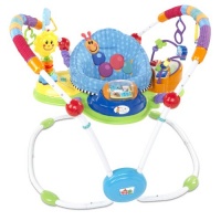 Baby Einstein Musical Motion Activity Jumper, Blue Baby Einstein Musical Motion Activity Jumper, Blue
