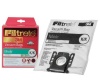 Filtrete Miele K/K Synthetic Bags and Filters, 5 Bags and 2 Filters