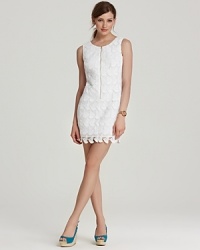 A refined take on the nautical trend, this Lilly Pulitzer shift is flocked with fanciful sailboat designs. Team with espadrilles and sail to the top of the best-dressed list. A refined take on the nautical trend, this Lilly Pulitzer shift is flocked with fanciful sailboat designs. Team with espadrilles and sail to the top of the best-dressed list.