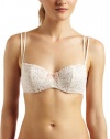 b.tempt'd by Wacoal Women's Ciao Bella Balconette Bra, Vanilla, 36B