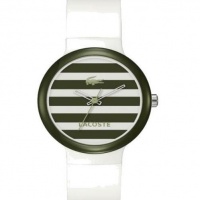 Lacoste Goa Black Bezel Unisex Watch 2020024 Lacoste Goa Black Bezel Unisex Watch 2020024