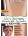 Garnier  Skin Renew Miracle Skin Perfector B.B. Cream, Medium and Deep, 2.5 Fluid Ounce