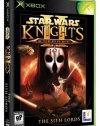 Star Wars Knights of the Old Republic II: The Sith Lords