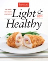 America's Test Kitchen Light & Healthy: The Year's Best Recipes Lightened Up