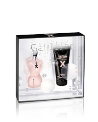 CLASSIQUE X Collection celebrates the holidays with a gift set featuring a 1.6 oz. Eau de Toilette Spray paired with an exclusive 3.3 oz. Shower Gel, decorated with a festive cover which holds up to three photographs. CLASSIQUE X Collection celebrates the holidays with a gift set featuring a 1.6 oz. Eau de Toilette Spray paired with an exclusive 3.3 oz. Shower Gel, decorated with a festive cover which holds up to three photographs.