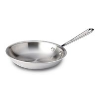 Handcrafted of American-made steel in Pennsylvania-as it has been for four decades-this fry pan is well suited for fast cooking with oils over high heats. A kitchen workhorse, it is ideal for everything from scrambling eggs and bacon to preparing a quick chicken sauté dinner. Handcrafted of American-made steel in Pennsylvania-as it has been for four decades-this fry pan is well suited for fast cooking with oils over high heats. A kitchen workhorse, it is ideal for everything from scrambling eggs and bacon to preparing a quick chicken sauté dinner.