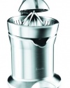 Breville 800CPXL Die-Cast Stainless-Steel Motorized Citrus Press