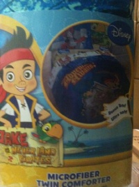 Jake and the Never Land Pirates Disney Twin Comforter Jake and the Never Land Pirates Disney Twin Comforter