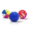 Sassy Developmental Sensory Ball Set - Inspires Touch
