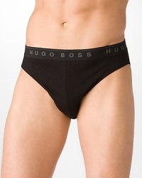 Seamless back creates a smooth line under clothes. Gusset construction for support and comfort. Signature logo waistband. Seamless back creates a smooth line under clothes. Gusset construction for support and comfort. Signature logo waistband.