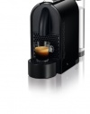 Nespresso U D50 Espresso Maker, Pure Black