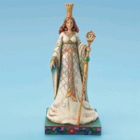 Jim Shore Heartwood Creek from Enesco Glinda of Oz Figurine 9.25 IN Jim Shore Heartwood Creek from Enesco Glinda of Oz Figurine 9.25 IN