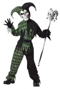 Jokes on You Child Costume Size Large Jokes on You Child Costume Size Large