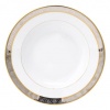 Philippe Deshoulieres Orleans Rim Soup Plate 9 in