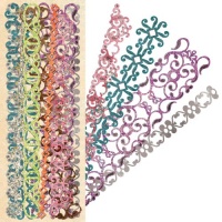 K&Company Jubilee Adhesive Borders K&Company Jubilee Adhesive Borders
