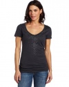 Calvin Klein Performance Women's Embellished Short Sleeve Tee