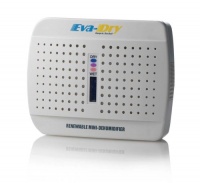 Eva-dry Renewable E-333 Wireless Mini Dehumidifer