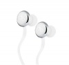 DiddybeatsTM High Performance Cream In-ear Headphones with ControlTalkTM