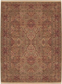 Karastan Empress Kirman Rug Size: 8'8 x 10'6 Karastan Empress Kirman Rug Size: 8'8 x 10'6