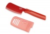 Kuhn Rikon Original Mini Prep Knife Colori 3-Inch Blade, Red