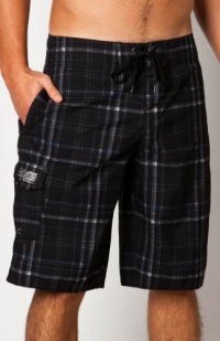 O'Neill Triumph Hybrid Walkshort - Black O'Neill Triumph Hybrid Walkshort - Black