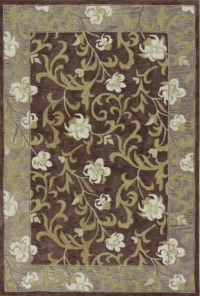 Dalyn Rugs Galleria Gl 3 Taupe, 8-Feet by 10-Feet Dalyn Rugs Galleria Gl 3 Taupe, 8-Feet by 10-Feet