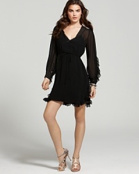 Madison Marcus Dress - Silk Flourish Madison Marcus Dress - Silk Flourish